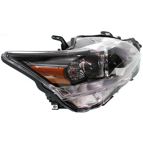 HEAD LAMP RH HALOGEN HQ  REPLACEMENT FOR LEXUS CT200H 2015 PARTSLINK NUMBER  LX2503151