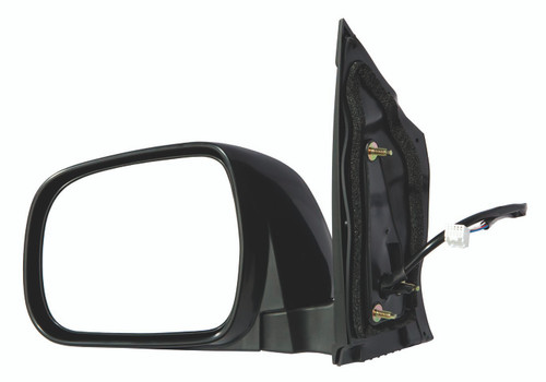 DOOR MIRROR LH POWER W/O HEAT REPLACEMENT FOR TOYOTA SIENNA  2008 PARTSLINK NUMBER  TO1320201
