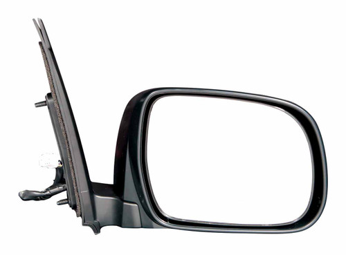 DOOR MIRROR RH POWER HTD REPLACEMENT FOR TOYOTA SIENNA  2008 PARTSLINK NUMBER  TO1321205