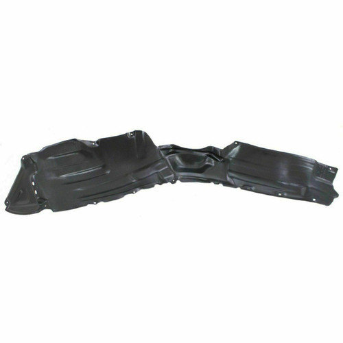 FENDER LINER FR RH REPLACEMENT FOR TOYOTA SIENNA  2008 PARTSLINK NUMBER  TO1249152