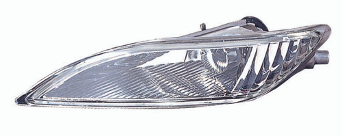FOG LAMP FR LH CAPA REPLACEMENT FOR TOYOTA SIENNA  2008 PARTSLINK NUMBER  TO2592122C