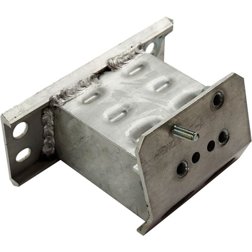 REBAR BRACKET FR RH ALUMINUM REPLACEMENT FOR LEXUS CT200H 2015 PARTSLINK NUMBER LX1067105 REBAR BRACKET FR RH ALUMINUM REPLACEMENT FOR LEXUS CT200H 2015 PARTSLINK NUMBER LX1067105