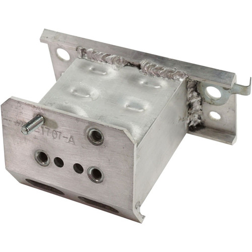 REBAR BRACKET FR RH ALUMINUM REPLACEMENT FOR LEXUS CT200H 2015 PARTSLINK NUMBER LX1067105 REBAR BRACKET FR RH ALUMINUM REPLACEMENT FOR LEXUS CT200H 2015 PARTSLINK NUMBER LX1067105