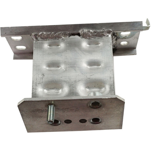 REBAR BRACKET FR RH ALUMINUM REPLACEMENT FOR LEXUS CT200H 2015 PARTSLINK NUMBER LX1067105 REBAR BRACKET FR RH ALUMINUM REPLACEMENT FOR LEXUS CT200H 2015 PARTSLINK NUMBER LX1067105