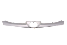 GRILLE UPPER MOULDING CHROME W/PARK ASSISSTANCE REPLACEMENT FOR TOYOTA SIENNA  2008 PARTSLINK NUMBER  TO1210103