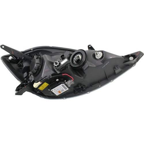 HEAD LAMP LH HID HQ REPLACEMENT FOR TOYOTA SIENNA  2008 PARTSLINK NUMBER  TO2502175