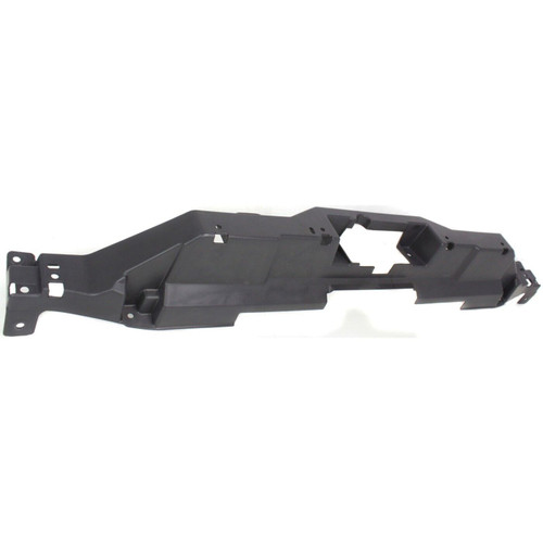 GRILLE UPPER BRACKET MATT-BLACK (GRILLE SUPPORT)     REPLACEMENT FOR CADILLAC  ESCALADE 2013 PARTSLINK NUMBER  GM1207108