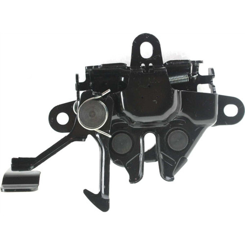 HOOD LATCH REPLACEMENT FOR TOYOTA SIENNA  2008 PARTSLINK NUMBER  TO1234115