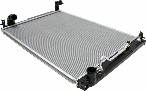 RADIATOR (13076) REPLACEMENT FOR TOYOTA SIENNA 2008 PARTSLINK NUMBER TO3010321 RADIATOR (13076) REPLACEMENT FOR TOYOTA SIENNA 2008 PARTSLINK NUMBER TO3010321