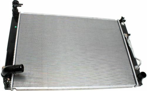 RADIATOR (13076) REPLACEMENT FOR TOYOTA SIENNA 2008 PARTSLINK NUMBER TO3010321 RADIATOR (13076) REPLACEMENT FOR TOYOTA SIENNA 2008 PARTSLINK NUMBER TO3010321
