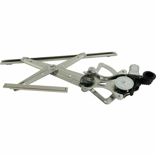 WINDOW REGULATOR FR LH POWER CE LE REPLACEMENT FOR TOYOTA SIENNA  2008 PARTSLINK NUMBER  TO1350192