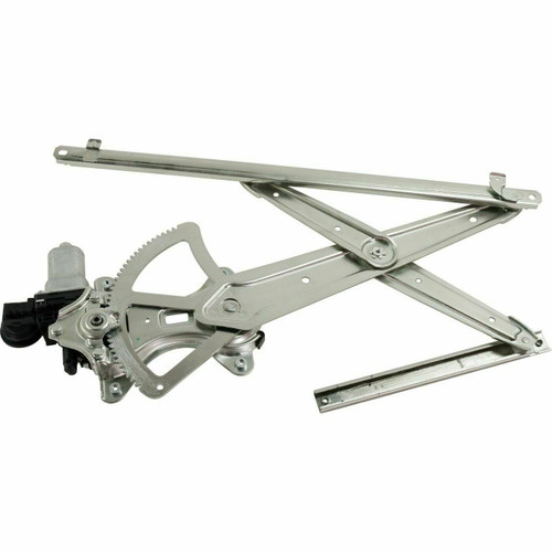 WINDOW REGULATOR FR LH POWER CE LE REPLACEMENT FOR TOYOTA SIENNA  2008 PARTSLINK NUMBER  TO1350192