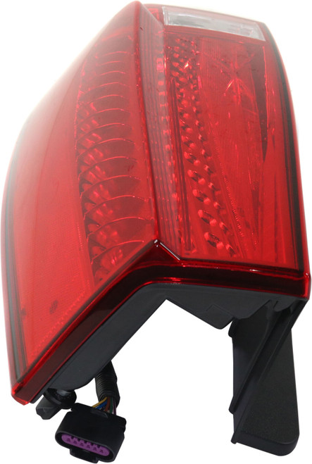 TAIL LAMP RH CAPA REPLACEMENT FOR CADILLAC ESCALADE 2013 PARTSLINK NUMBER GM2801232C TAIL LAMP RH CAPA REPLACEMENT FOR CADILLAC ESCALADE 2013 PARTSLINK NUMBER GM2801232C