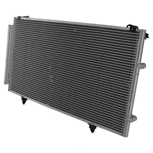 CONDENSER (3052) REPLACEMENT FOR TOYOTA SOLARA 2008 PARTSLINK NUMBER  TO3030183