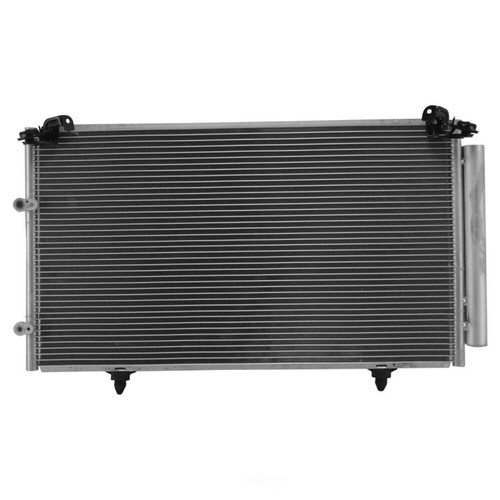 CONDENSER (3052) REPLACEMENT FOR TOYOTA SOLARA 2008 PARTSLINK NUMBER  TO3030183