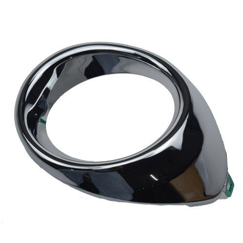 FOG LAMP BEZEL FR LH CHROME   REPLACEMENT FOR LEXUS ES300H 2015 PARTSLINK NUMBER  	LX1038104