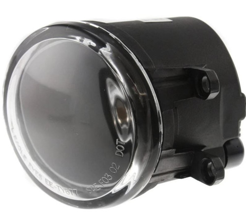 FOG LAMP FR LH NORTH AMERICAN BUILT HQ REPLACEMENT FOR TOYOTA SOLARA 2008 PARTSLINK NUMBER  TO2592123