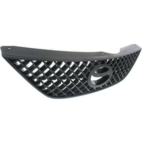 GRILLE (PTD-BLACK) SE SPORT REPLACEMENT FOR TOYOTA SOLARA 2008 PARTSLINK NUMBER  TO1200319