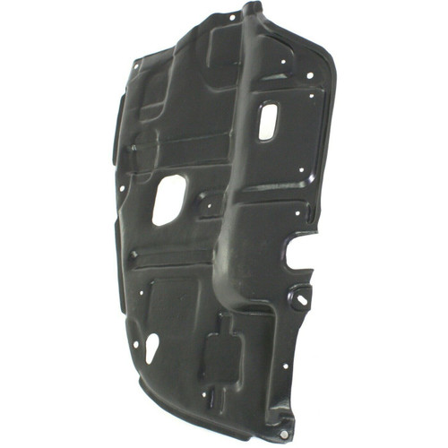 UNDERCAR SHIELD RH REPLACEMENT FOR TOYOTA SOLARA 2008 PARTSLINK NUMBER  TO1228126