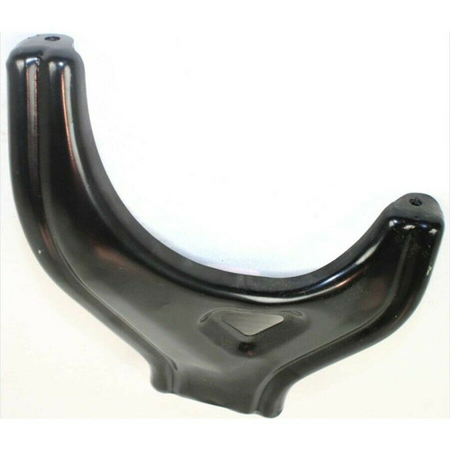 BUMPER BRACKET RR LH CORNER STEEL REPLACEMENT FOR TOYOTA TACOMA PICKUP 2WD 2008 PARTSLINK NUMBER  TO1166115
