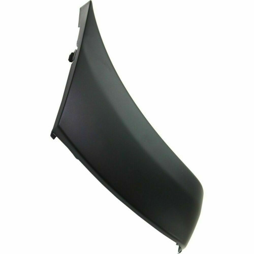 BUMPER END FR LH MATT-BLACK W/O X-RUNNER MODEL REPLACEMENT FOR TOYOTA TACOMA PICKUP 2WD 2008 PARTSLINK NUMBER  TO1004170