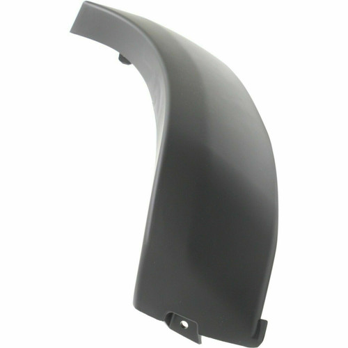 BUMPER END FR RH MATT-BLACK W/O X-RUNNER MODEL REPLACEMENT FOR TOYOTA TACOMA PICKUP 2WD 2008 PARTSLINK NUMBER  TO1005170
