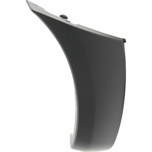 BUMPER END FR RH MATT-BLACK W/O X-RUNNER MODEL REPLACEMENT FOR TOYOTA TACOMA PICKUP 2WD 2008 PARTSLINK NUMBER  TO1005170