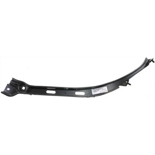 BUMPER SUPPORT FR RH OUTER STEEL REPLACEMENT FOR TOYOTA TACOMA PICKUP 2WD 2008 PARTSLINK NUMBER TO1067155 BUMPER SUPPORT FR RH OUTER STEEL REPLACEMENT FOR TOYOTA TACOMA PICKUP 2WD 2008 PARTSLINK NUMBER TO1067155