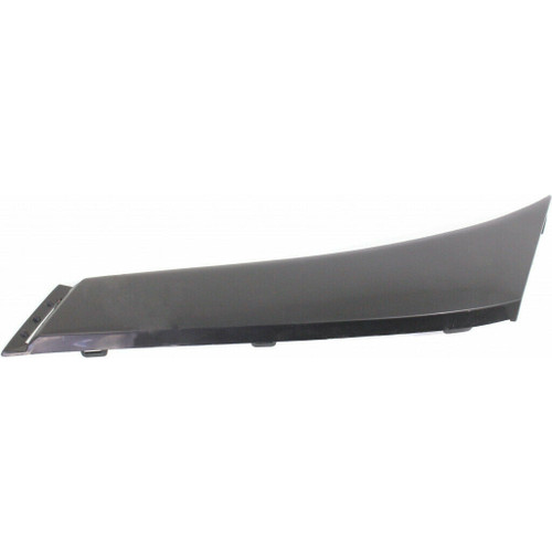 BUMPER END FR RH MATT-BLACK X-RUNNER MODEL REPLACEMENT FOR TOYOTA TACOMA PICKUP 4WD 2008 PARTSLINK NUMBER  TO1005176