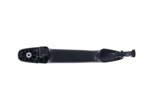 DOOR HANDLE RR LH/RH OUTER BLACK REPLACEMENT FOR TOYOTA TACOMA PICKUP 2WD 2008 PARTSLINK NUMBER  TO1520132