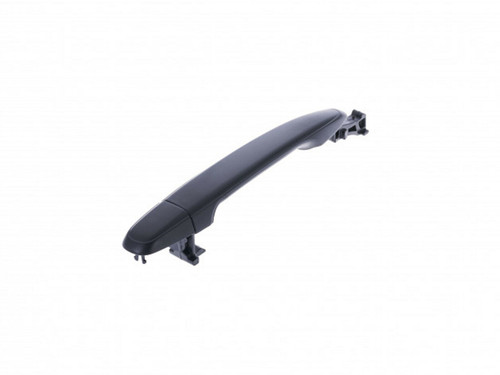 DOOR HANDLE RR LH/RH OUTER BLACK REPLACEMENT FOR TOYOTA TACOMA PICKUP 2WD 2008 PARTSLINK NUMBER  TO1520132