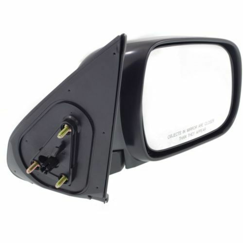 DOOR MIRROR RH MANUAL (REGULAR/ACCESS) REPLACEMENT FOR TOYOTA TACOMA PICKUP 2WD 2008 PARTSLINK NUMBER  TO1321204