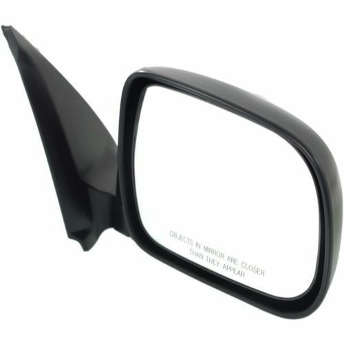 DOOR MIRROR RH MANUAL (REGULAR/ACCESS) REPLACEMENT FOR TOYOTA TACOMA PICKUP 2WD 2008 PARTSLINK NUMBER  TO1321204