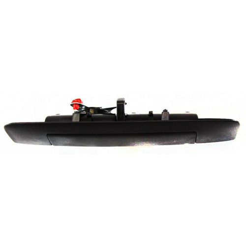 DOOR HANDLE TAILGATE TEXTURED BLACK REPLACEMENT FOR TOYOTA TACOMA PICKUP 2WD 2008 PARTSLINK NUMBER  TO1915108
