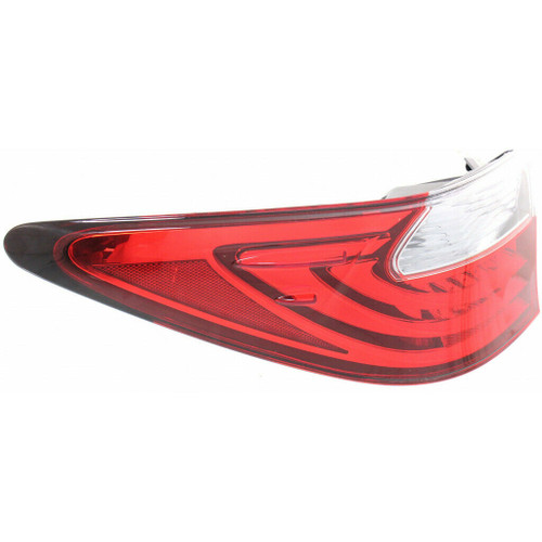 TAIL LAMP LH CAPA  REPLACEMENT FOR LEXUS ES300H 2015 PARTSLINK NUMBER  LX2804113C