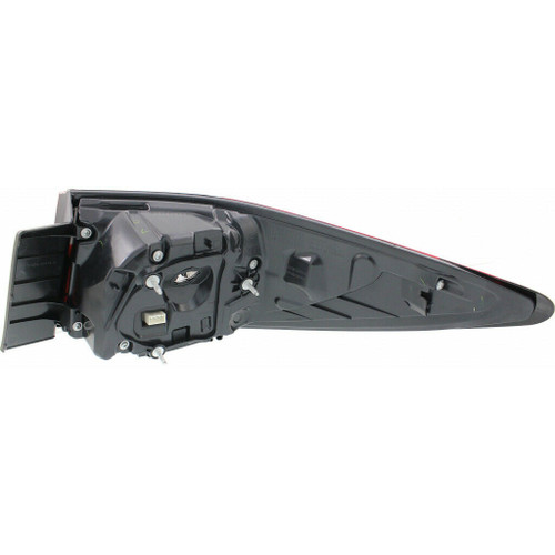 TAIL LAMP LH HQ  REPLACEMENT FOR LEXUS ES300H 2015 PARTSLINK NUMBER  LX2804113