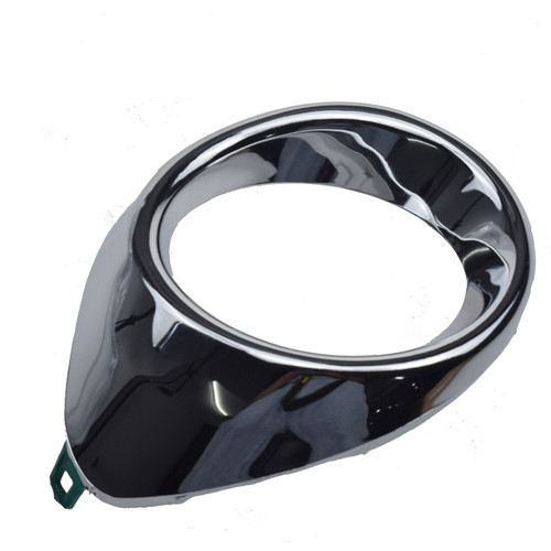 FOG LAMP BEZEL FR RH CHROME   REPLACEMENT FOR LEXUS ES350 2015 PARTSLINK NUMBER  LX1039104U
