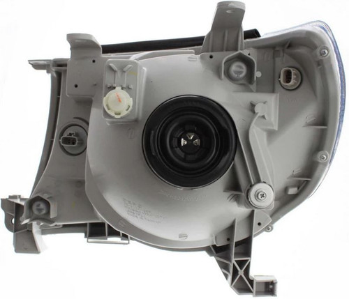 HEAD LAMP RH W/O SPORT PKG HQ REPLACEMENT FOR TOYOTA TACOMA PICKUP 2WD 2008 PARTSLINK NUMBER  TO2503157