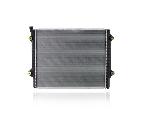 RADIATOR (2800/2802) 2.7L L4 /4.0L V6 REPLACEMENT FOR TOYOTA TACOMA PICKUP 2WD 2008 PARTSLINK NUMBER  TO3010293