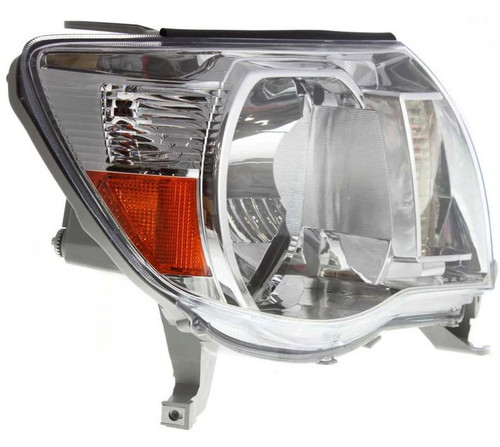 HEAD LAMP RH W/O SPORT PKG HQ  REPLACEMENT FOR TOYOTA TACOMA PICKUP 4WD 2008 PARTSLINK NUMBER  TO2503157