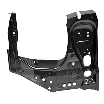 RADIATOR SIDE SUPPORT RH REPLACEMENT FOR TOYOTA TACOMA PICKUP 2WD 2008 PARTSLINK NUMBER TO1225411 RADIATOR SIDE SUPPORT RH REPLACEMENT FOR TOYOTA TACOMA PICKUP 2WD 2008 PARTSLINK NUMBER TO1225411