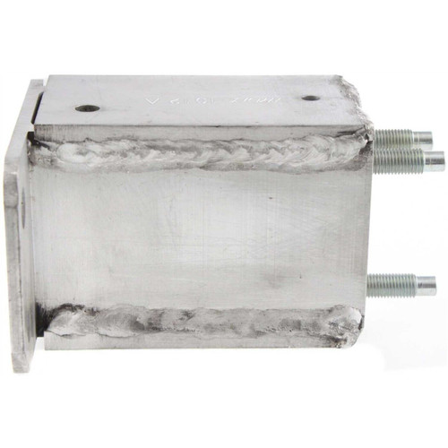 REBAR BRACKET FR LH ALUMINUM CAPA REPLACEMENT FOR TOYOTA TACOMA PICKUP 2WD 2008 PARTSLINK NUMBER  TO1026106C