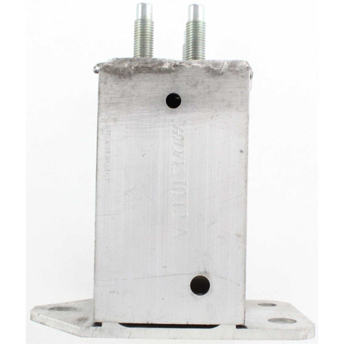 REBAR BRACKET FR LH ALUMINUM CAPA REPLACEMENT FOR TOYOTA TACOMA PICKUP 2WD 2008 PARTSLINK NUMBER  TO1026106C