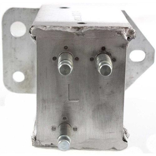 REBAR BRACKET FR LH ALUMINUM CAPA REPLACEMENT FOR TOYOTA TACOMA PICKUP 2WD 2008 PARTSLINK NUMBER  TO1026106C