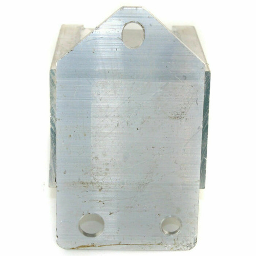 REBAR BRACKET FR RH ALUMINUM CAPA REPLACEMENT FOR TOYOTA TACOMA PICKUP 2WD 2008 PARTSLINK NUMBER  TO1027106C