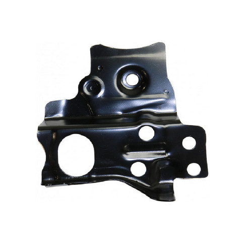 RADIATOR SUPPORT LH STEEL SIDE PANEL SUPPORT REPLACEMENT FOR TOYOTA TACOMA PICKUP 4WD 2008 PARTSLINK NUMBER  TO1225420