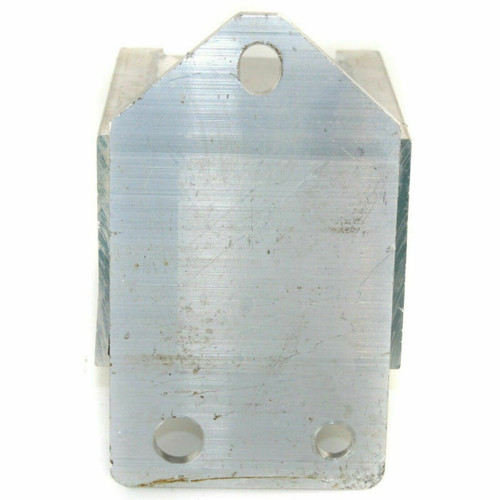 REBAR BRACKET FR RH ALUMINUM REPLACEMENT FOR TOYOTA TACOMA PICKUP 4WD  2008 PARTSLINK NUMBER  TO102710
