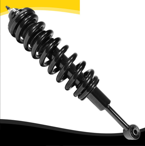 STRUT ASSEMBLY FR RH EXCLUDES X-REAS SUSPENSION REPLACEMENT FOR TOYOTA TACOMA PICKUP 2WD 2008 PARTSLINK NUMBER  11564