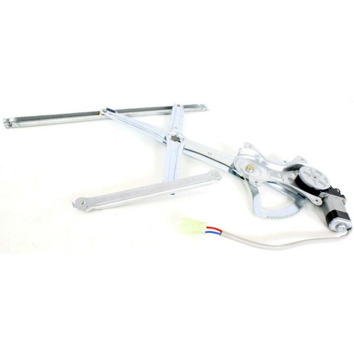 WINDOW REGULATOR FR RH POWER REPLACEMENT FOR TOYOTA TACOMA PICKUP 4WD 2008 PARTSLINK NUMBER  TO1351167