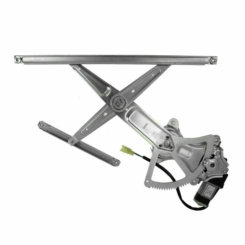 WINDOW REGULATOR FR RH POWER W/O MOTOR REPLACEMENT FOR TOYOTA TACOMA PICKUP 4WD 2008 PARTSLINK NUMBER  TO1351137